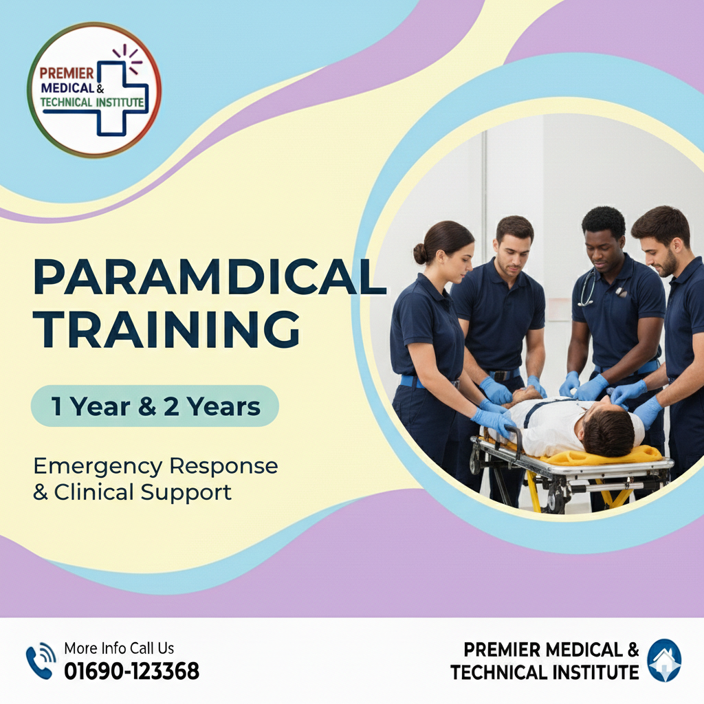 Paramedical Training